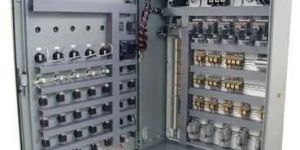 Relay Logic Control Panel