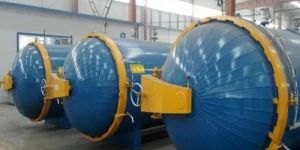 Vacuum Pressure Wood Treatment Plant