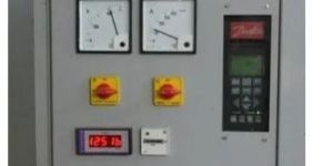 VFD Control Panel