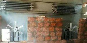 Wood Treatment Plant