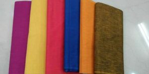 2 Ply Colour Maslin Khadi Cotton Fabric