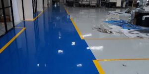 Industrial Epoxy Flooring Service