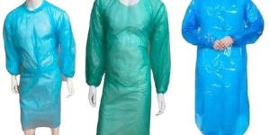 Medical Full Sleeve Apron