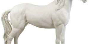 Marble Horse Statue
