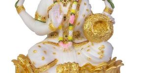 Marble Laxmi Statue