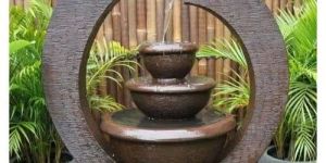 SandStone Water Fountain