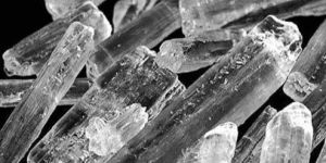 Large Menthol Crystals