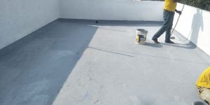 Elastomeric Waterproof Coating