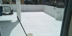 Integral Waterproofing