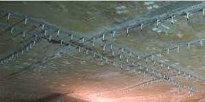 Pressure Grout Injection Treatment