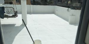 Terrace Heat Insulation System
