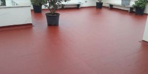 Terrace Waterproofing Services