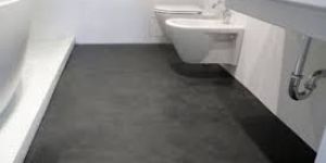 WC Bathroom Waterproofing
