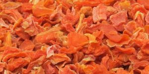 Dehydrated Carrot Flakes