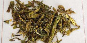 Dehydrated Green Chili Flakes