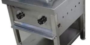 Single Burner Gas Bhatti