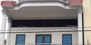 Stainless Steel Balcony Railing