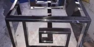 Stainless Steel Canteen Table