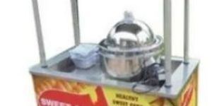Stainless Steel Sweet Corn Counter