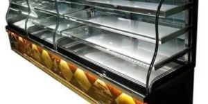 Sweet Display Counter