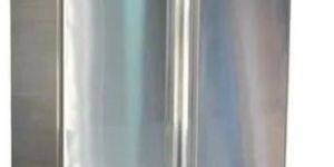 Two Door Commercial Refrigerator