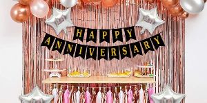 Anniversary Party Themes