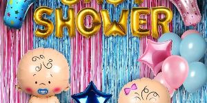 Baby Shower Decorations
