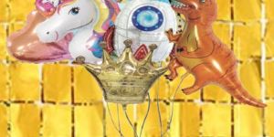 Foil Balloons
