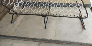 Folding Bed