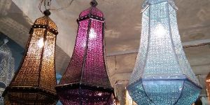 Moroccan Lamps Hinggin