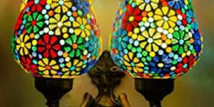 Mosaic Wall Lamp