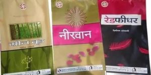 Agarbatti Zipper Pouches