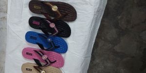 Ladies Chappal 5x8