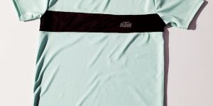 2 Way LYGRA Batch Tshirt 6 Color Available