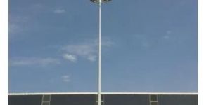 Octagonal Street Light Pole