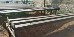 Rectangular Lighting Pole