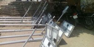 Solar Street Lighting System