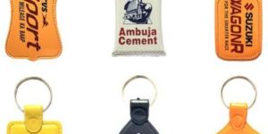 ABS Printing Keychain