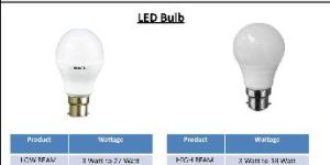 LED bulbs DOB / Driver base