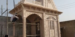 Sand Stone Temple Price 500000 Rupees