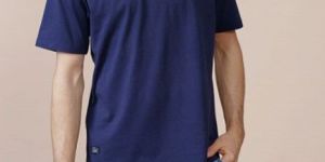 100% cotton tshirt for man