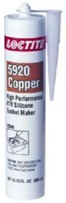 Loctite SI 5920 High Temperature Silicone Flange Sealant