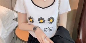 Girls Casual Tops