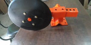 Rotavator Side Disc