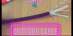 cat6e Cable