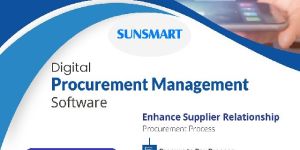 Procurement Management Software