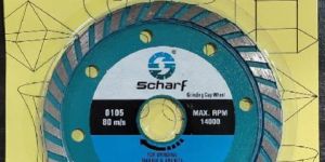 Diamond Cup Grinding Wheels