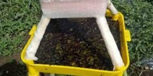 Eco Freindly Solar Lght Trap
