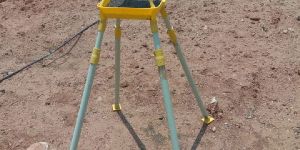 Solar Insect Light Trap Adjustable Stand Model