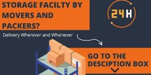 Packing and Moving Services